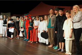 Kindermusiktheater: ein wertvoller Beitrag zur heimischen Sprachkultur
