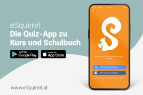 eSquirrel - mobiles Lernen eSquirrel - mobiles Lernen