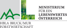Logo Höhere Bundeslehranstalt für Forstwirtschaft Bruck/Mur Logo Höhere Bundeslehranstalt für Forstwirtschaft Bruck/Mur