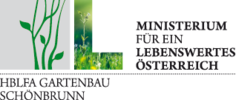 Logo Höhere Bundeslehr-und Versuchsanstalt für Gartenbau Schönbrunn Logo Höhere Bundeslehr-und Versuchsanstalt für Gartenbau Schönbrunn